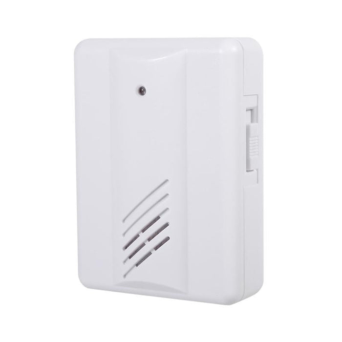 2 To 1 Pir Infrared Sensors Wireless Doorbell Alarm Detector For Home / Office