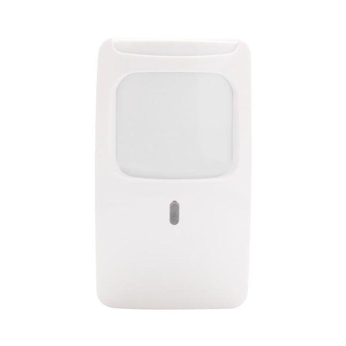 Dual Technology Motion Sensor Dt-7225 White