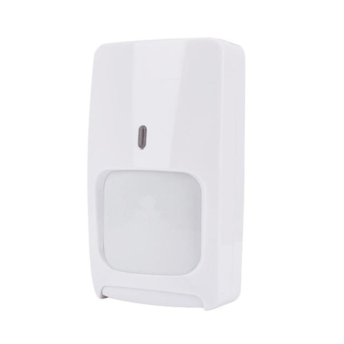 Dual Technology Motion Sensor Dt-7225 White