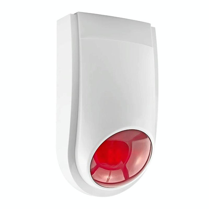 Outdoor Siren With Red Flashlight Pa-100