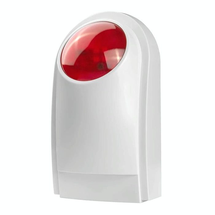 Outdoor Siren With Red Flashlight Pa-100