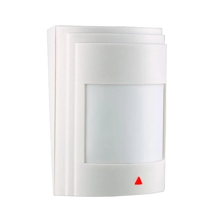 Pa-476 Wired Passive Infrared Wide Angle Pir Motion Sensor Infrared Detector Alarm White