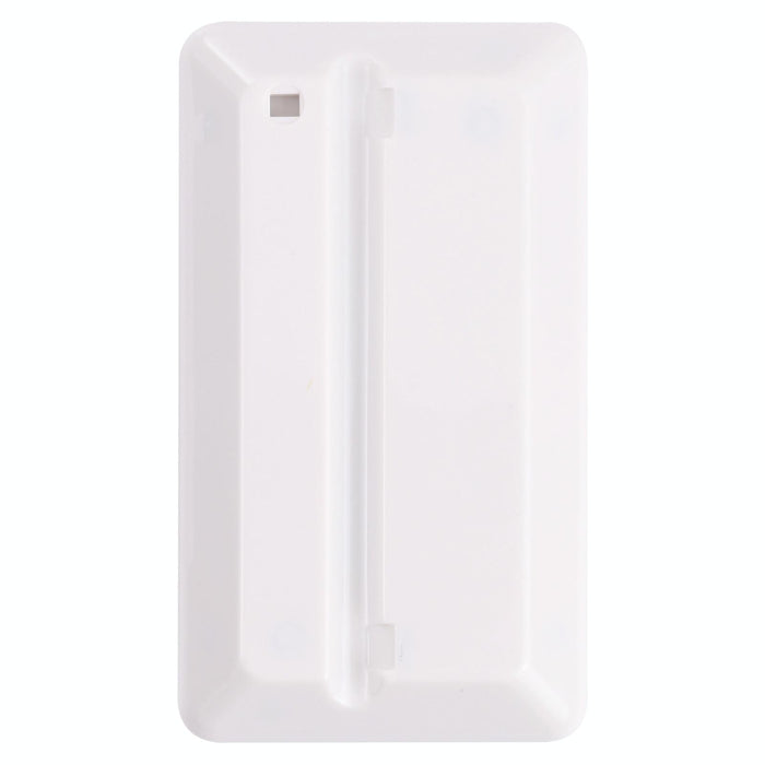 Pk-210Pr Wired Passive Infrared Wide Angle Pir Motion Sensor Infrared Detector Alarm White