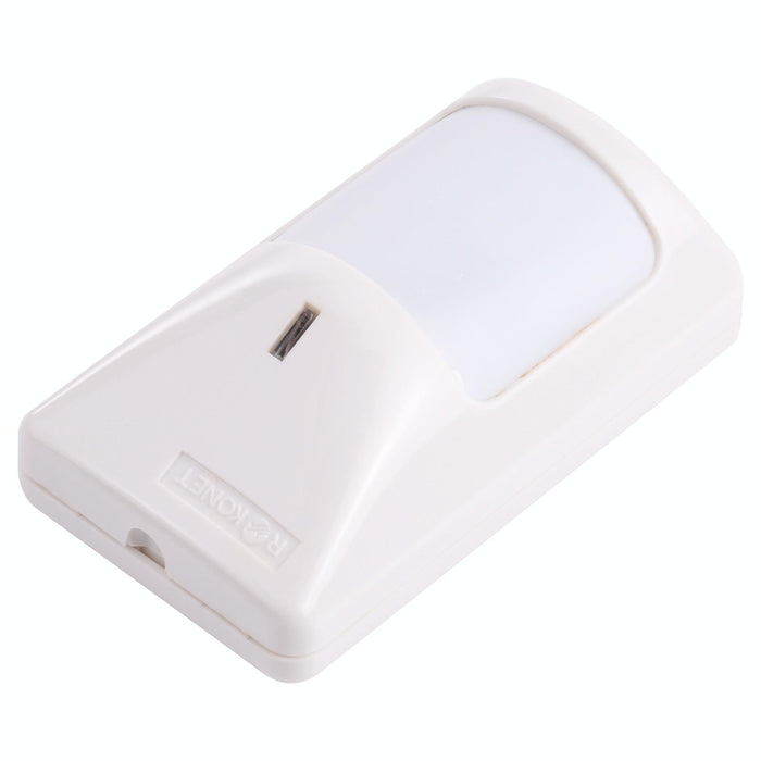 Pk-210Pr Wired Passive Infrared Wide Angle Pir Motion Sensor Infrared Detector Alarm White