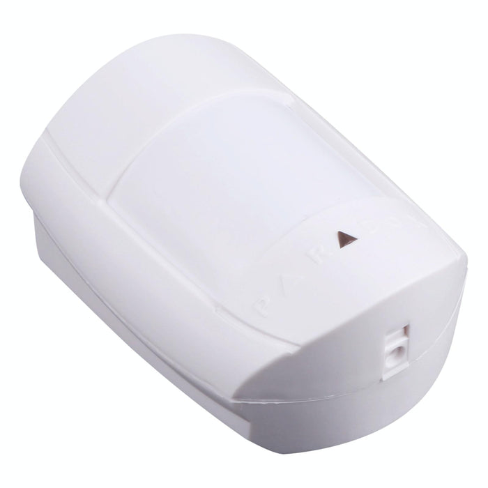 Pa-476Ch 2 Levels Adjustable Pir Motion Sensor For Home Security White