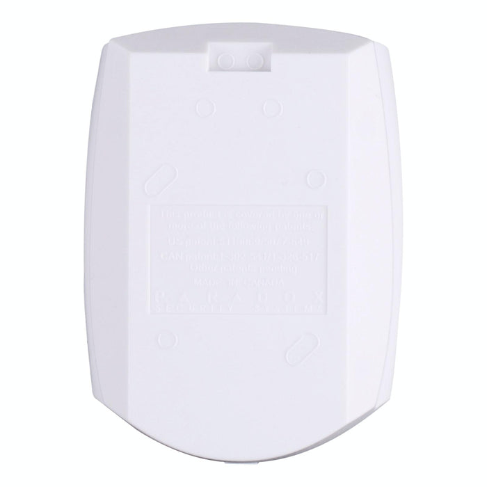 Pa-476Ch 2 Levels Adjustable Pir Motion Sensor For Home Security White