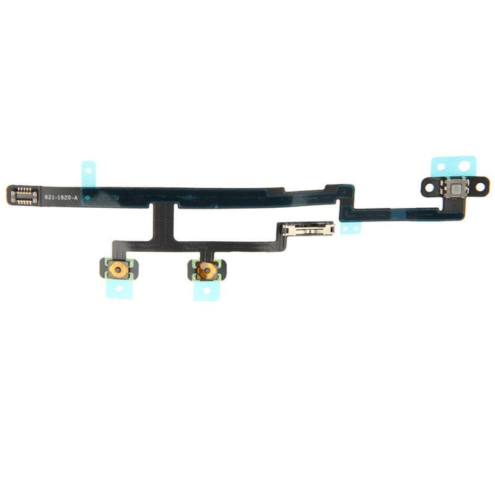 Original Switch Flex Cable For Ipad Mini 2 Retina Black