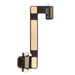 Original Dock Plug Flex Cable For Ipad Mini 2 Retina