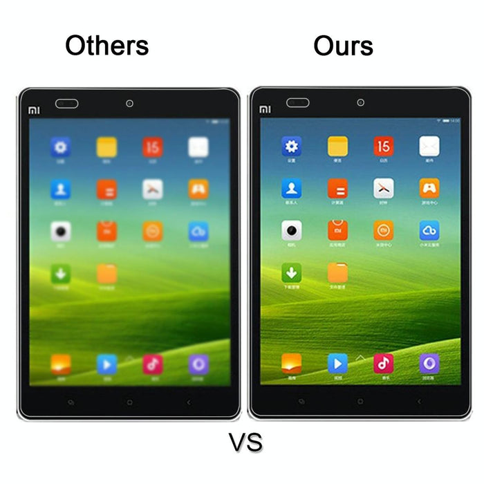 For Xiaomi Mi Pad 75 Pcs 0.4Mm 9H+ Surface Hardness 2.5D Explosion-Proof Tempered Glass Film