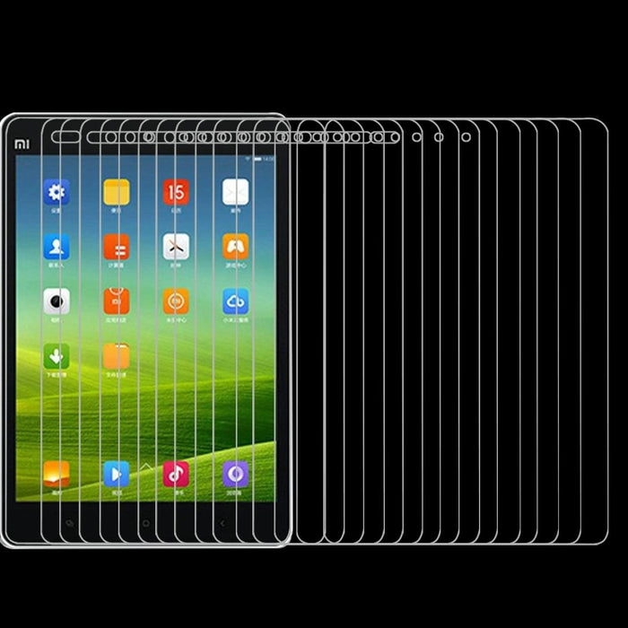 For Xiaomi Mi Pad 75 Pcs 0.4Mm 9H+ Surface Hardness 2.5D Explosion-Proof Tempered Glass Film