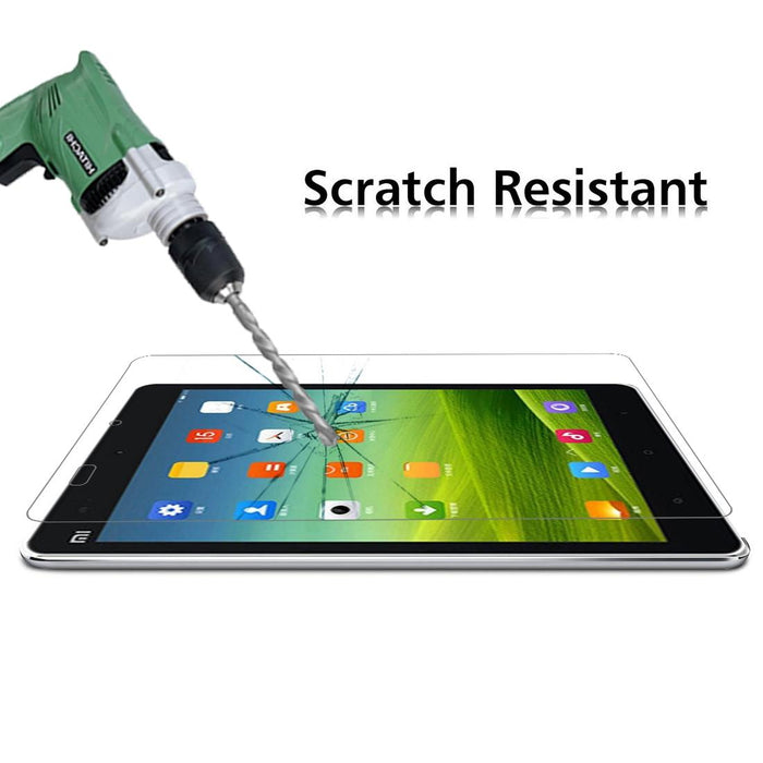 For Xiaomi Mi Pad 0.4Mm 9H+ Surface Hardness 2.5D Explosion-Proof Tempered Glass Film