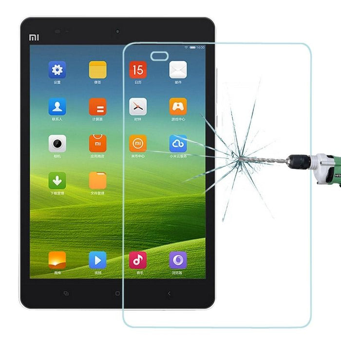 For Xiaomi Mi Pad 0.4Mm 9H+ Surface Hardness 2.5D Explosion-Proof Tempered Glass Film