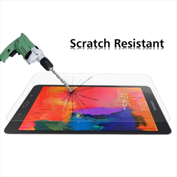 75 Pcs 0.4Mm 9H+ Surface Hardness 2.5D Tempered Glass Film For Samsung Galaxy Tab Pro 8.4 / T320 / T321 / T325