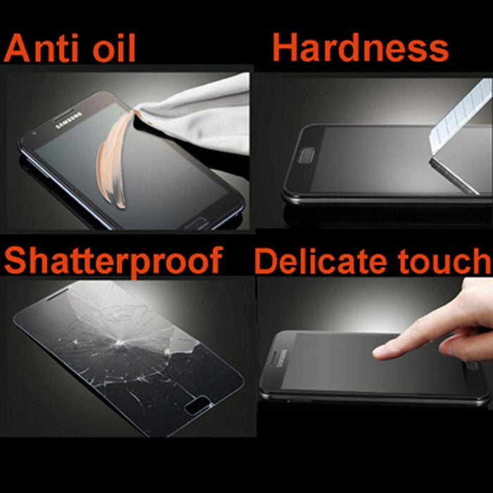 For Huawei Mediapad X1 / X2 0.4Mm 9H+ Surface Hardness 2.5D Explosion-Proof Tempered Glass Film