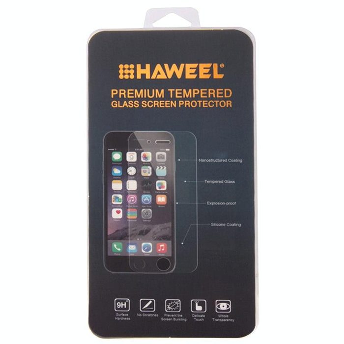 For Huawei Mediapad X1 / X2 0.4Mm 9H+ Surface Hardness 2.5D Explosion-Proof Tempered Glass Film