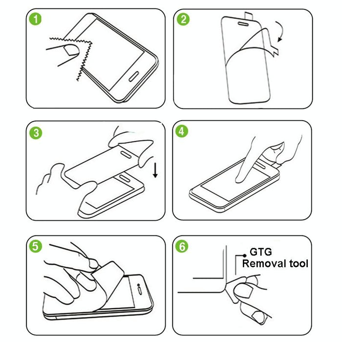 For Sony Xperia Z4 Tablet 0.4Mm 9H+ Surface Hardness 2.5D Explosion-Proof Tempered Glass Screen Protector