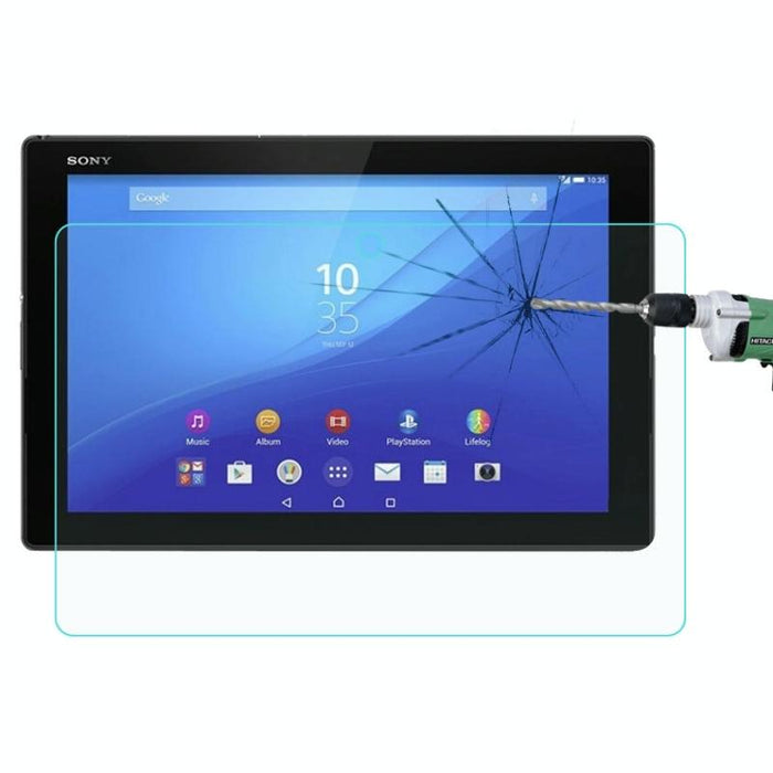 For Sony Xperia Z4 Tablet 0.4Mm 9H+ Surface Hardness 2.5D Explosion-Proof Tempered Glass Screen Protector