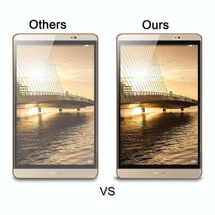 For Huawei Mediapad M2 8.0 0.4Mm 9H Surface Hardness Explosion-Proof Tempered Glass Film