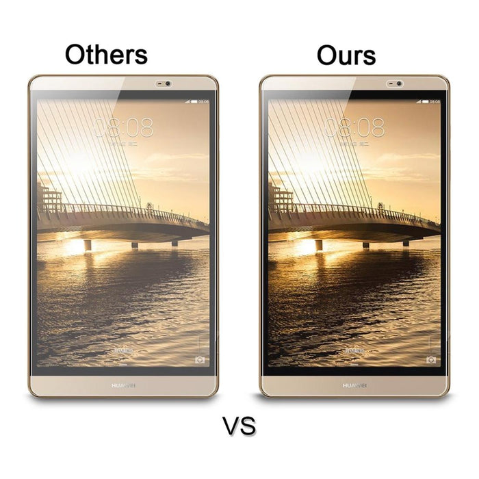 For Huawei Mediapad M2 8.0 75 Pcs 0.4Mm 9H Surface Hardness Explosion-Proof Tempered Glass Film