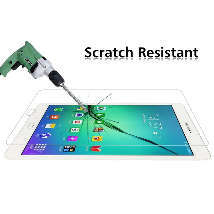 0.4Mm 9H Surface Hardness Explosion-Proof Tempered Glass Film For Samsung Galaxy Tab S2 9.7 / T810 / T815