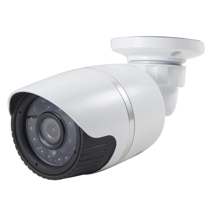 H.264 Wired Infrared Waterproof / Vandalproof Ip Camera 1 / 3 Inch 4Mm 1.3 Mega Pixels Fixed Lens Motion Detection / Privacy Mask And 30M Ir Night Vision Support Hd 720P 1280 X 720