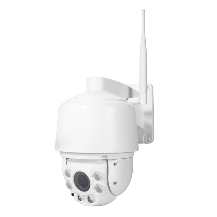 Dm / G31-S 960P 1 / 3 Inch Ov 5X Zoom 1.0Mp Wifi Ptz Speed Dome Array Camera 360 Degree Continuous Rotation & 180 Degree Auto Flip & Vertical 90 Degree