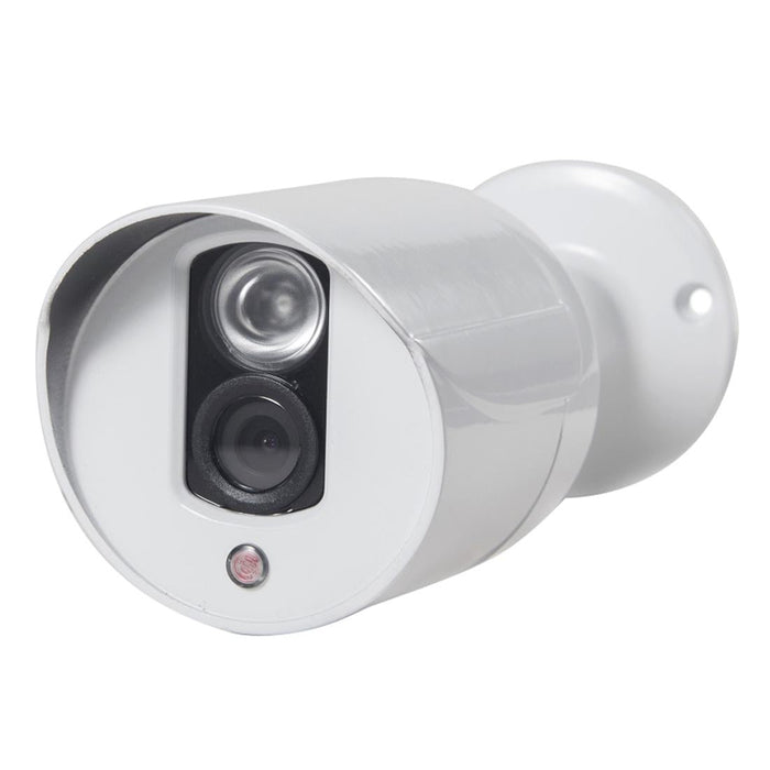 633W / Ahd H.264 Hd 720P 1 / 4 Inch 1.0 Mega Pixel Array Bullet Camera Support Night Vision / Motion Detection- Ir Distance 20M