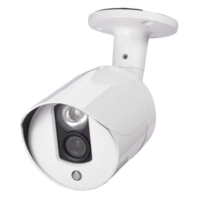 633W / Ahd H.264 Hd 720P 1 / 4 Inch 1.0 Mega Pixel Array Bullet Camera Support Night Vision / Motion Detection- Ir Distance 20M