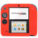 Ultra Thin Silicone Case For Nintendo 2ds