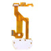 Mobile Phone Keypad Flex Cable For Nokia 7230