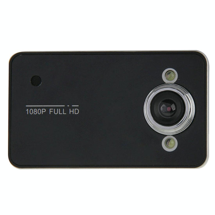 2.4 Lcd Car Dvr Recorder with 720p Vga Display