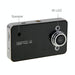 2.4 Lcd Car Dvr Recorder with 720p Vga Display