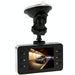 2.4 Lcd Car Dvr Recorder with 720p Vga Display