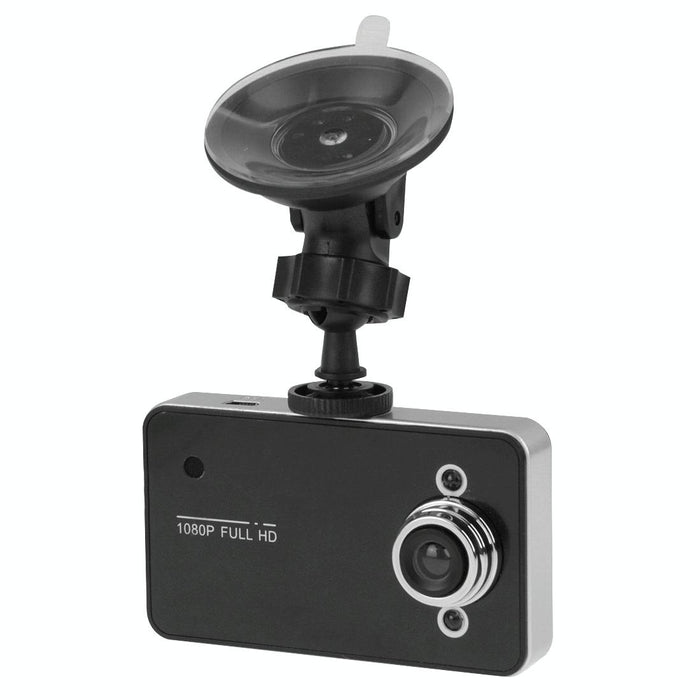 2.4 Lcd Car Dvr Recorder with 720p Vga Display