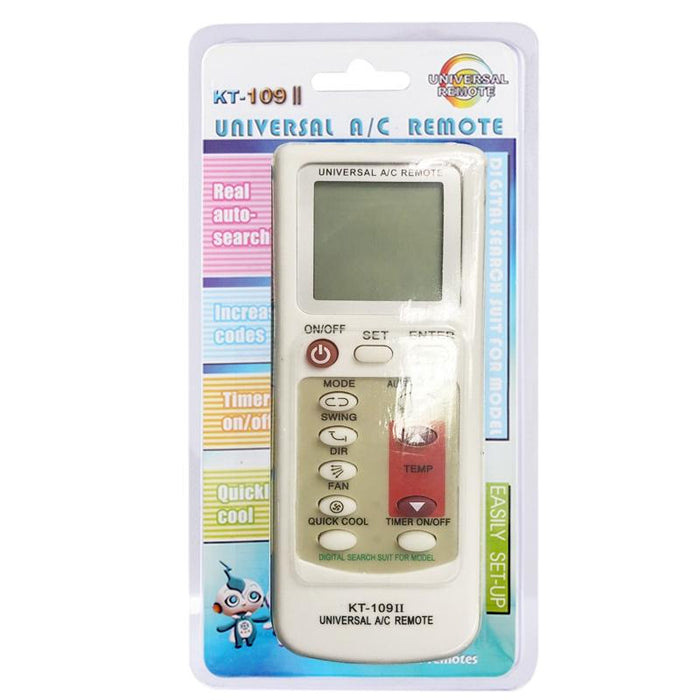 Universal Air Conditioner Ir Remote Controller