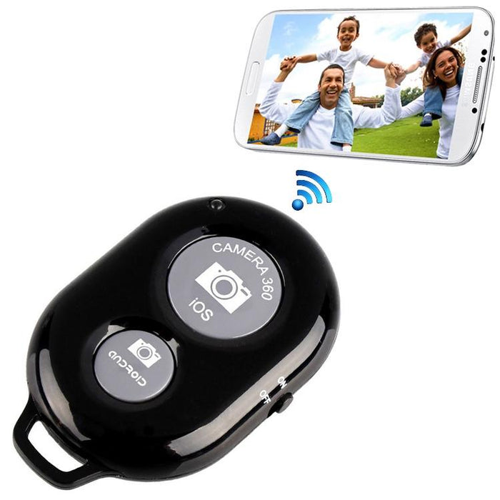 Universal Bluetooth 3.0 Remote Shutter For Camera Control And Self Timer
