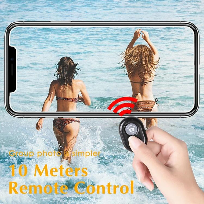 Universal Bluetooth 3.0 Remote Shutter For Camera Control And Self Timer