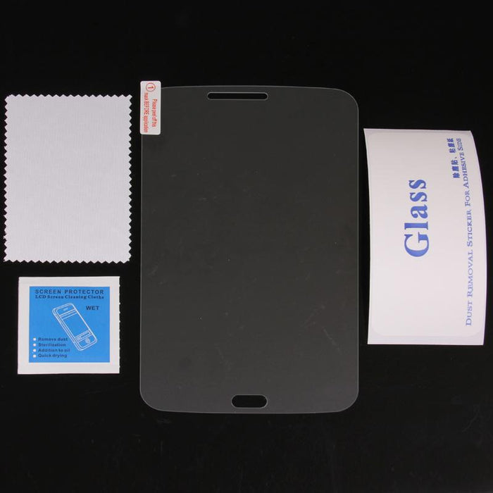 0.4Mm 9H+ Surface Hardness 2.5D Explosion-Proof Tempered Glass Film For Samsung Galaxy Tab 3 7.0 / P3200