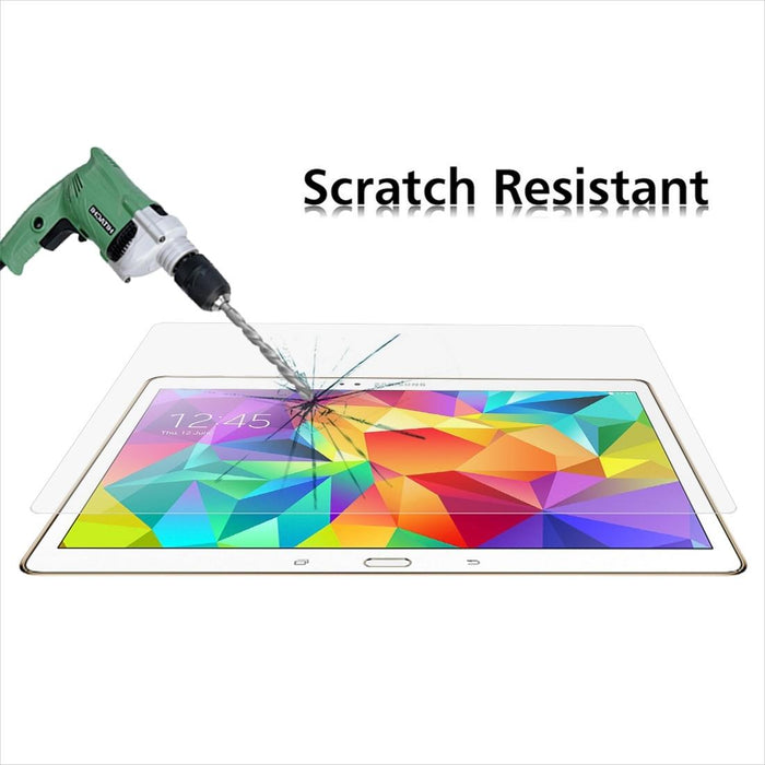 75 Pcs 0.4Mm 9H+ Surface Hardness 2.5D Explosion-Proof Tempered Glass Film For Samsung Galaxy Tab S 10.5 / T800