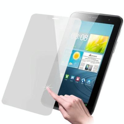 0.4Mm 9H+ Surface Hardness 2.5D Explosion-Proof Tempered Glass Film For Samsung Galaxy Tab 2 7.0 / P3100