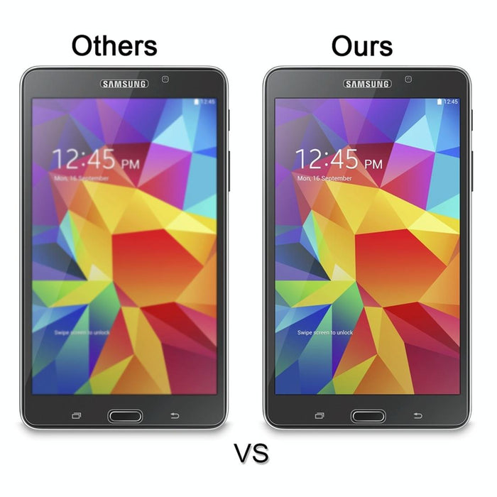 0.4Mm 9H+ Surface Hardness 2.5D Explosion-Proof Tempered Glass Film For Samsung Galaxy Tab 4 7.0 / T230 / T231 / T235