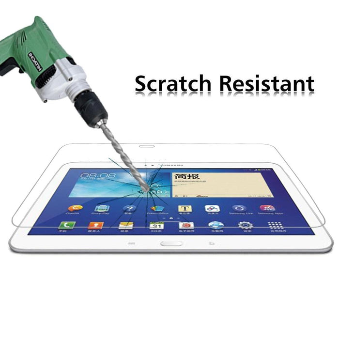 75 Pcs 0.4Mm 9H+ Surface Hardness 2.5D Explosion-Proof Tempered Glass Film For Samsung Galaxy Tab 3 10.1 / P5200