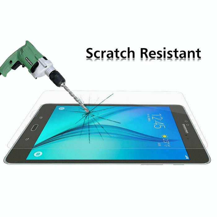 75 Pcs For Samsung Galaxy Tab A 8.0 / T350 / T355 0.4Mm 9H+ Surface Hardness 2.5D Explosion-Proof Tempered Glass Film