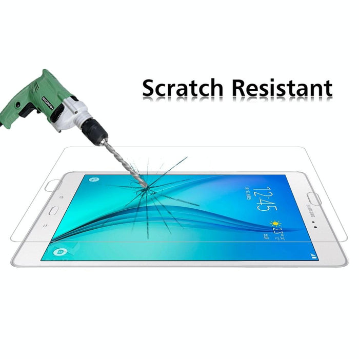 For Samsung Galaxy Tab A 9.7 / T550 / T555 0.4Mm 9H+ Surface Hardness 2.5D Explosion-Proof Tempered Glass Film