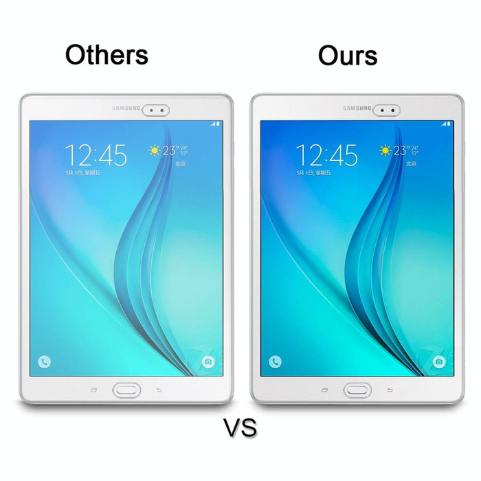 For Samsung Galaxy Tab A 9.7 / T550 / T555 0.4Mm 9H+ Surface Hardness 2.5D Explosion-Proof Tempered Glass Film