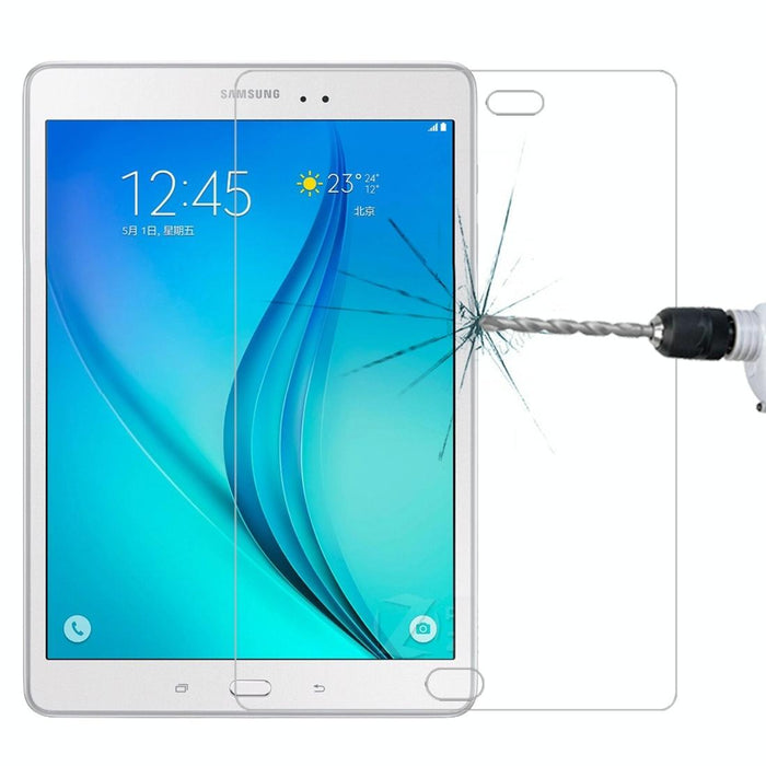 For Samsung Galaxy Tab A 9.7 / T550 / T555 0.4Mm 9H+ Surface Hardness 2.5D Explosion-Proof Tempered Glass Film