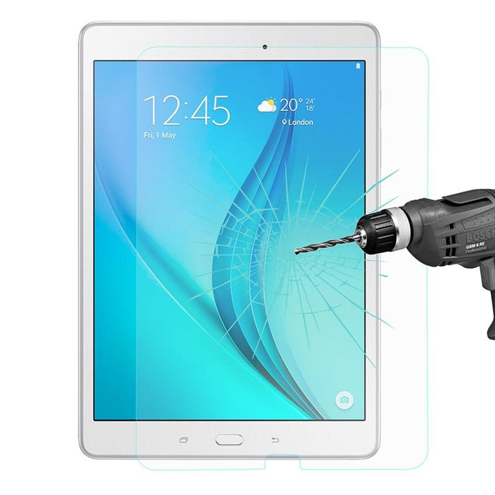 Hat-Prince 0.33Mm 9H Surface Hardness 2.5D Explosion-Proof Tempered Glass Film For Samsung Galaxy Tab E 9.6 / T560