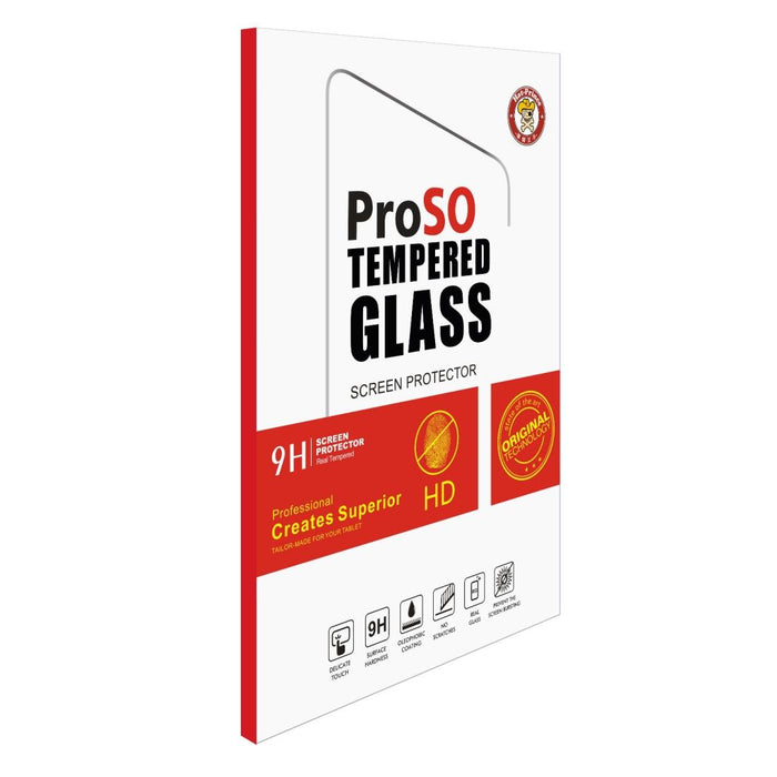 Hat-Prince 0.33Mm 9H Surface Hardness 2.5D Explosion-Proof Tempered Glass Film For Samsung Galaxy Tab S2 8.0 / T715