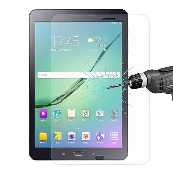 Hat-Prince 0.33Mm 9H Surface Hardness 2.5D Explosion-Proof Tempered Glass Film For Samsung Galaxy Tab S2 8.0 / T715