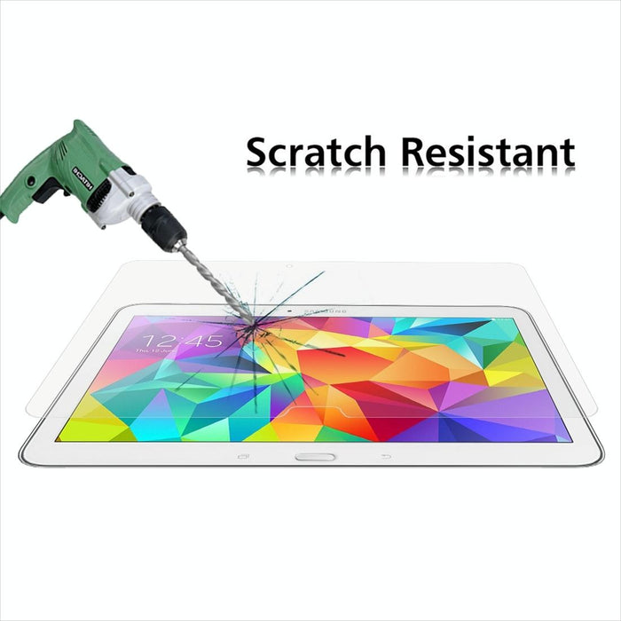 75 Pcs 0.4Mm 9H+ Surface Hardness 2.5D Explosion-Proof Tempered Glass Film For Samsung Galaxy Tab 4 10.1 / T530 / T531 / T535